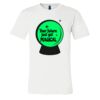 3001 - Bella Canvas Premium Ring Spun Cotton T-shirts Thumbnail