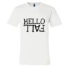 3001 - Bella Canvas Premium Ring Spun Cotton T-shirts Thumbnail