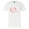 3001 - Bella Canvas Premium Ring Spun Cotton T-shirts Thumbnail