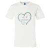 3001 - Bella Canvas Premium Ring Spun Cotton T-shirts Thumbnail