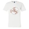 3001 - Bella Canvas Premium Ring Spun Cotton T-shirts Thumbnail
