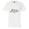 3001 - Bella Canvas Premium Ring Spun Cotton T-shirts Thumbnail