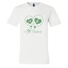 3001 - Bella Canvas Premium Ring Spun Cotton T-shirts Thumbnail