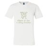 3001 - Bella Canvas Premium Ring Spun Cotton T-shirts Thumbnail