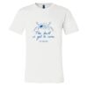 3001 - Bella Canvas Premium Ring Spun Cotton T-shirts Thumbnail