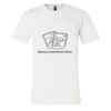 3001 - Bella Canvas Premium Ring Spun Cotton T-shirts Thumbnail
