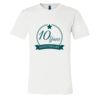3001 - Bella Canvas Premium Ring Spun Cotton T-shirts Thumbnail
