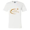 3001 - Bella Canvas Premium Ring Spun Cotton T-shirts Thumbnail