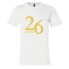 3001 - Bella Canvas Premium Ring Spun Cotton T-shirts Thumbnail