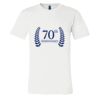 3001 - Bella Canvas Premium Ring Spun Cotton T-shirts Thumbnail