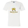 3001 - Bella Canvas Premium Ring Spun Cotton T-shirts Thumbnail