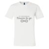 3001 - Bella Canvas Premium Ring Spun Cotton T-shirts Thumbnail