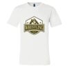 3001 - Bella Canvas Premium Ring Spun Cotton T-shirts Thumbnail