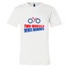 3001 - Bella Canvas Premium Ring Spun Cotton T-shirts Thumbnail
