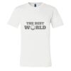 3001 - Bella Canvas Premium Ring Spun Cotton T-shirts Thumbnail