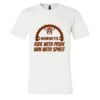 3001 - Bella Canvas Premium Ring Spun Cotton T-shirts Thumbnail
