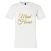 3001 - Bella Canvas Premium Ring Spun Cotton T-shirts Thumbnail