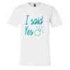3001 - Bella Canvas Premium Ring Spun Cotton T-shirts Thumbnail