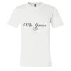 3001 - Bella Canvas Premium Ring Spun Cotton T-shirts Thumbnail