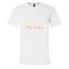 3001 - Bella Canvas Premium Ring Spun Cotton T-shirts Thumbnail