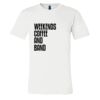 3001 - Bella Canvas Premium Ring Spun Cotton T-shirts Thumbnail