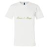 3001 - Bella Canvas Premium Ring Spun Cotton T-shirts Thumbnail