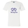 3001 - Bella Canvas Premium Ring Spun Cotton T-shirts Thumbnail