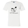 3001 - Bella Canvas Premium Ring Spun Cotton T-shirts Thumbnail