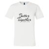 3001 - Bella Canvas Premium Ring Spun Cotton T-shirts Thumbnail