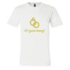 3001 - Bella Canvas Premium Ring Spun Cotton T-shirts Thumbnail