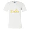 3001 - Bella Canvas Premium Ring Spun Cotton T-shirts Thumbnail