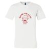 3001 - Bella Canvas Premium Ring Spun Cotton T-shirts Thumbnail
