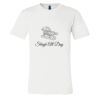 3001 - Bella Canvas Premium Ring Spun Cotton T-shirts Thumbnail