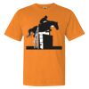 1717 - Comfort Colors Garment Dyed Heavyweight Short Sleeve Shirt Thumbnail