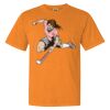 1717 - Comfort Colors Garment Dyed Heavyweight Short Sleeve Shirt Thumbnail