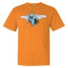 1717 - Comfort Colors Garment Dyed Heavyweight Short Sleeve Shirt Thumbnail