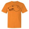 1717 - Comfort Colors Garment Dyed Heavyweight Short Sleeve Shirt Thumbnail