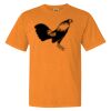 1717 - Comfort Colors Garment Dyed Heavyweight Short Sleeve Shirt Thumbnail