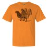 1717 - Comfort Colors Garment Dyed Heavyweight Short Sleeve Shirt Thumbnail