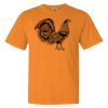 1717 - Comfort Colors Garment Dyed Heavyweight Short Sleeve Shirt Thumbnail