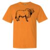1717 - Comfort Colors Garment Dyed Heavyweight Short Sleeve Shirt Thumbnail