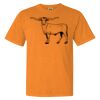 1717 - Comfort Colors Garment Dyed Heavyweight Short Sleeve Shirt Thumbnail