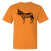 1717 - Comfort Colors Garment Dyed Heavyweight Short Sleeve Shirt Thumbnail