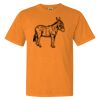 1717 - Comfort Colors Garment Dyed Heavyweight Short Sleeve Shirt Thumbnail