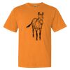 1717 - Comfort Colors Garment Dyed Heavyweight Short Sleeve Shirt Thumbnail