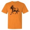 1717 - Comfort Colors Garment Dyed Heavyweight Short Sleeve Shirt Thumbnail
