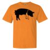 1717 - Comfort Colors Garment Dyed Heavyweight Short Sleeve Shirt Thumbnail