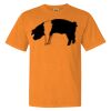 1717 - Comfort Colors Garment Dyed Heavyweight Short Sleeve Shirt Thumbnail