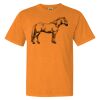 1717 - Comfort Colors Garment Dyed Heavyweight Short Sleeve Shirt Thumbnail