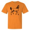 1717 - Comfort Colors Garment Dyed Heavyweight Short Sleeve Shirt Thumbnail